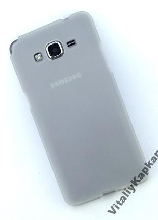 Чехол для Samsung Grand g530, g531, j2 Prime g532 накладка бам...