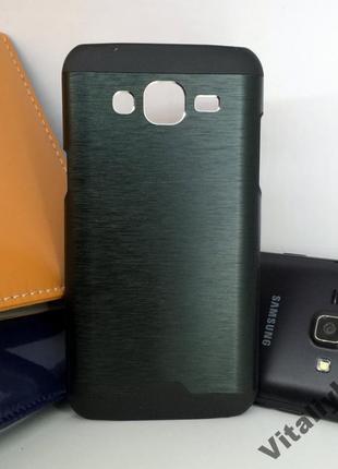 Чехол для Samsung j5 2015, j500 накладка бампер противоударный...