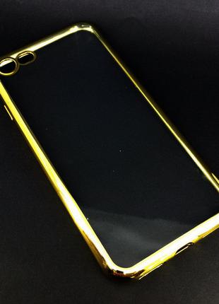 Чехол для iPhone 7, 8 SE 2020 накладка бампер противоударный с...