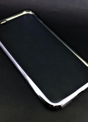 Чехол для iPhone 7, 8 SE 2020 накладка бампер противоударный с...