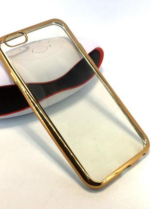 Чехол для iPhone 6 6s накладка бампер противоударный Fashion C...