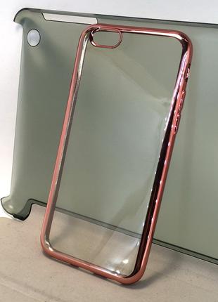Чехол для iPhone 6 6s накладка бампер противоударный Fashion р...