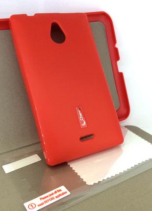 Чехол для Nokia X2 Dual sim накладка бампер противоударный Che...