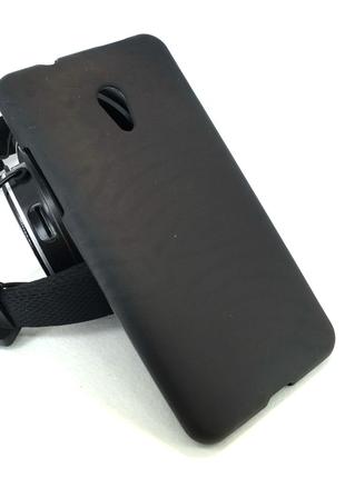 Чехол для HTC Desire 700 накладка бампер противоударный