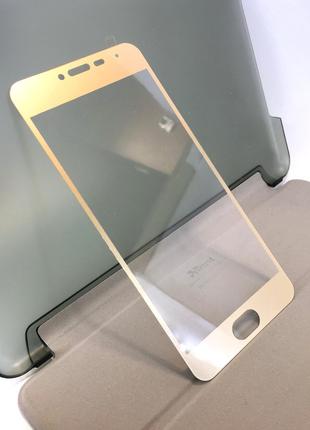 Meizu M3s, M3, M3 mini защитное стекло на телефон противоударн...