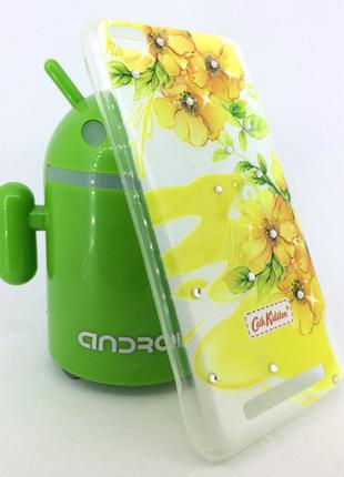 Чехол накладка бампер противоударный Cath Kidston для Xiaomi R...