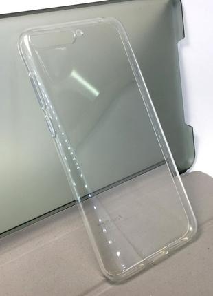 Чехол для Huawei Y6 2018 накладка бампер противоударный SMTT п...