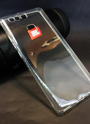 Чехол накладка для Huawei P9 бампер противоударный Remax прозр...