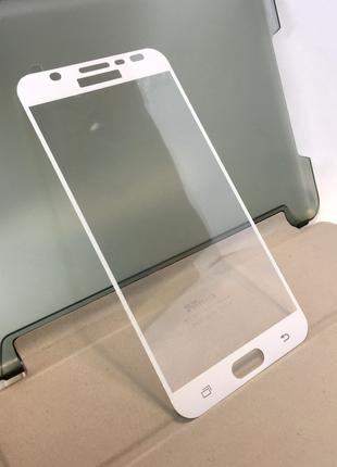 Samsung j7 Prime, G610F защитное стекло на телефон противоудар...