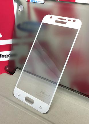 Samsung j3 2017, j330 защитное стекло на телефон противоударно...