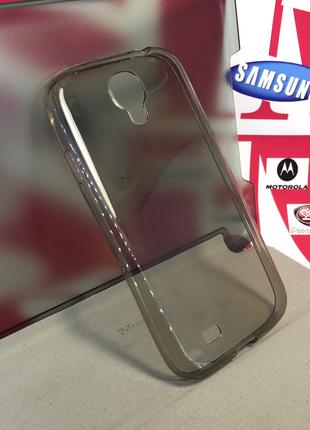 Чехол для Samsung Galaxy S4 i9500 накладка бампер противоударн...