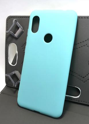 Чехол для Xiaomi Redmi Note 6, Note 6 Pro накладка силиконовый...