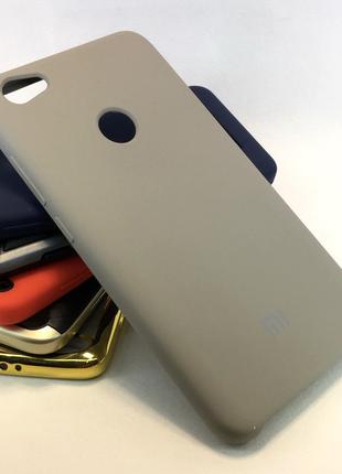 Чехол для Xiaomi Redmi Note 5A, note 5a Prime накладка силикон...