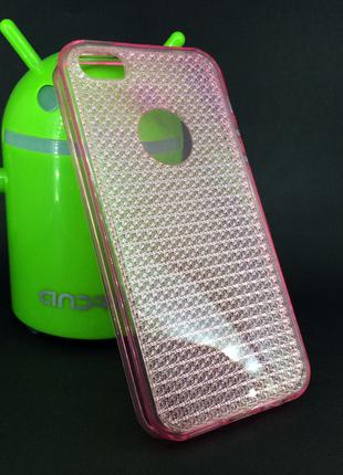 Чехол для iPhone 5 5s se накладка бампер противоударный Shine ...