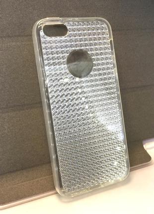 Чехол для iPhone 5 5s se накладка бампер противоударный Shine ...