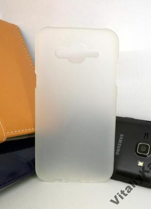 Чехол для Samsung j5 2015, j500 накладка бампер противоударный