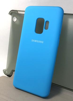 Чехол для Samsung galaxy s9 g960 накладка бампер противоударны...