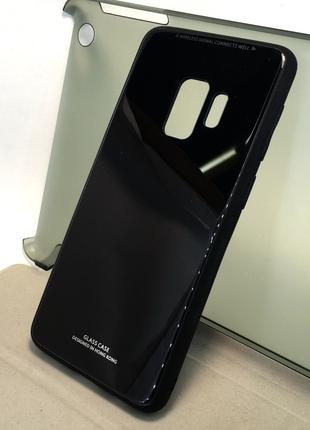 Чехол для Samsung galaxy s9 g960 накладка бампер противоударны...