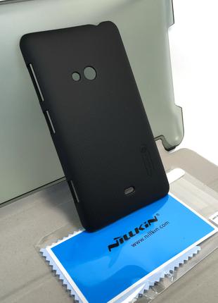 Чехол для Nokia Lumia 625 накладка бампер противоударный Nillk...