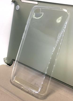 Чехол для Xiaomi Redmi 5A накладка силиконовый бампер противоу...