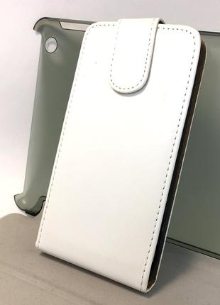 Чехол для Lenovo A536 накладка бампер противоударный