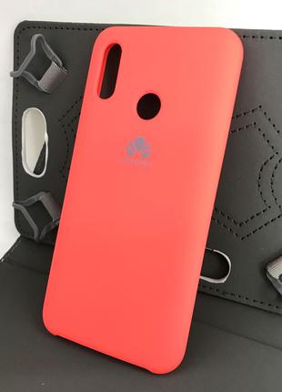 Чехол для Huawei P Smart 2019, Honor 10 Lite накладка силиконо...