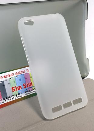 Чехол для Xiaomi Redmi 5A накладка бампер противоударный glase