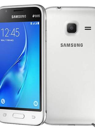 Чехол для Samsung j1 mini, j105 накладка бампер противоударный...