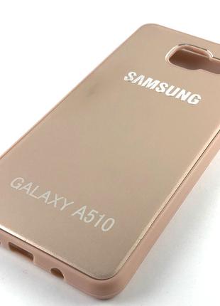 Чехол накладка для Samsung A5 2016, A510 на заднюю панель Ultr...