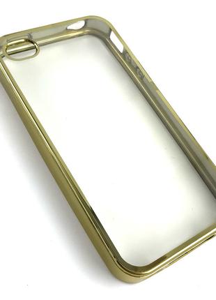 Чехол на iPhone 4 4s накладка бампер противоударный Fashion