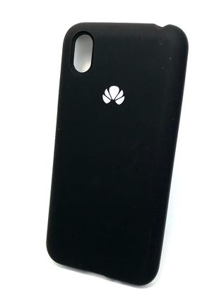 Чехол для Huawei Y5 2019 накладка силиконовый противоударный S...