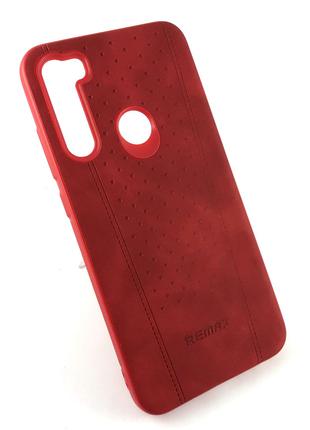 Чехол для Xiaomi Redmi Note 8 накладка бампер противоударный R...