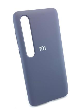 Чехол для Xiaomi Mi 10, Mi 10 pro накладка бампер противоударн...
