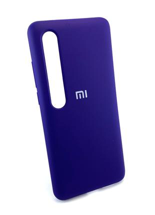 Чехол для Xiaomi Mi 10, Mi 10 pro накладка бампер противоударн...