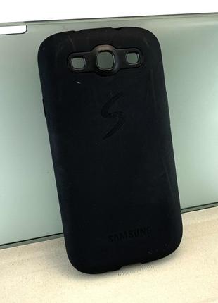 Чехол для Samsung S3, i9300 накладка бампер противоударный сил...