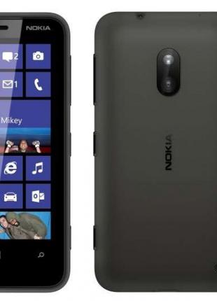 Чехол для Nokia Lumia 620 флип книжка противоударный Croco Cas...