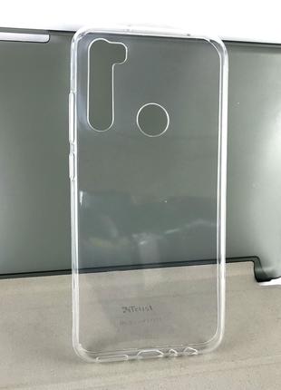 Чехол для Xiaomi Redmi Note 8 накладка бампер противоударный SMTT