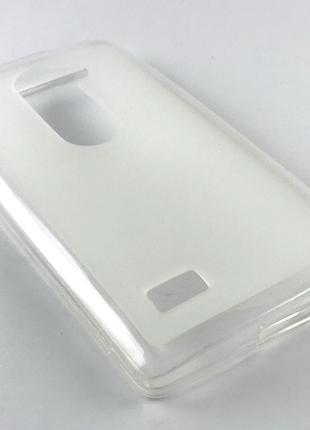 Чехол для Lg Leon Y50, H324 накладка бампер противоударный Case
