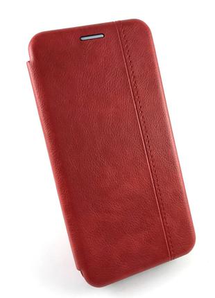 Чехол на iPhone X, iPhone XS книжка противоударный Leather Ava...