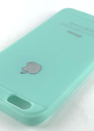 Чехол для iPhone 6 6s накладка бампер противоударный силиконов...