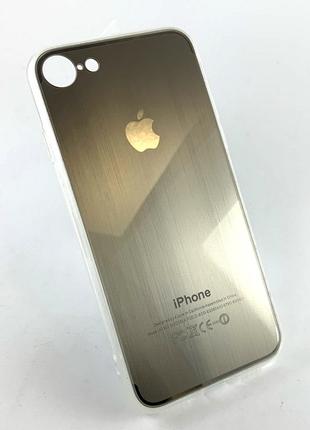 Чехол для iPhone 7, 8 SE 2020 накладка TPU бампер противоударн...