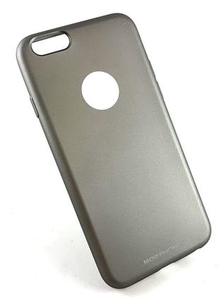Чехол для iPhone 6 6s накладка Creative бампер силиконовый про...