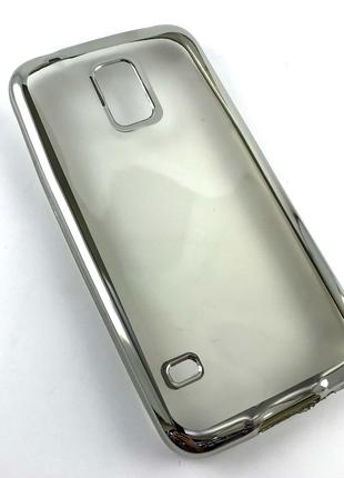 Чехол для Samsung galaxy S5, g900, i9600 накладка бампер проти...
