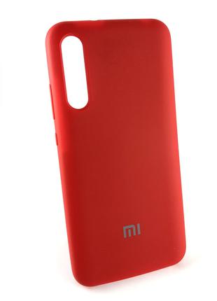 Чехол для Xiaomi Mi A3, CC 9E накладка силиконовый бампер прот...