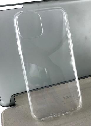 Чехол на iPhone 11 Pro накладка бампер противоударный Ultra Thin