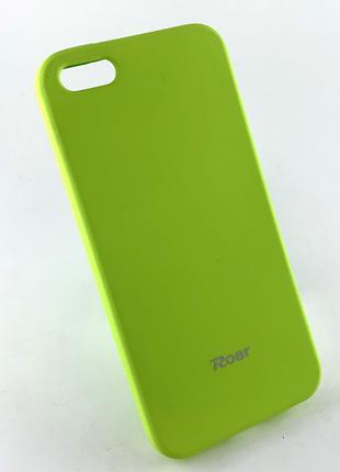 Чехол для iPhone 5 5s se накладка бампер противоударный Roar J...