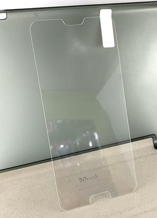 Huawei P20 Plus защитное стекло на телефон противоударное 9H п...