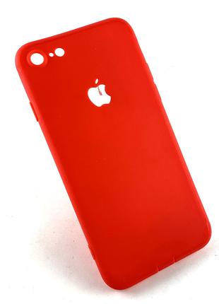 Чехол для iPhone 7, 8 SE 2020 накладка Tpu jelly бампер против...