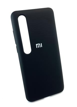 Чехол для Xiaomi Mi 10, Mi 10 pro накладка бампер противоударн...
