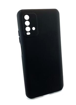 Чехол для Xiaomi Redmi 9T, Poco M3 накладка бампер силиконовый...